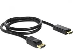 Shiverpeaks DisplayPort 1.2/1.2a HDMI 2.0 Átalakító Fekete 2m 77492-2 (77492-2)
