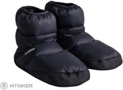 Warmpeace pehelypapucs, fekete (XL (45 - 47))