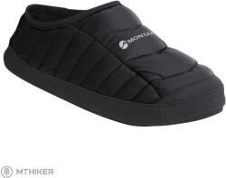Montane ICARUS HUT SLIPPER papucs, fekete (XL)