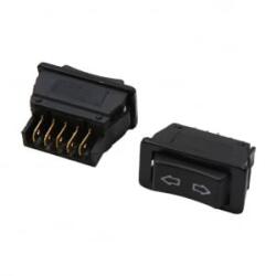 Micca 2LH 5 lábas ablakemelő kapcsoló kábellel (87SWITCH2L) (87SWITCH2L)