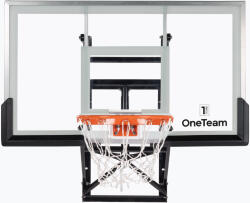 OneTeam Kosárlabda készlet OneTeam BB140AG Állítható palánk + Palánk