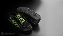 DMT PODIO cipő, fekete/sárga fluo (44)