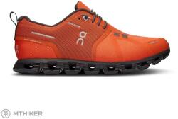 On Running On Cloud 5 Waterproof női futócipő, flame/eclipse (EU 38)