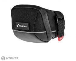 CUBE Pro S nyeregtáska, 0, 6 l, fekete