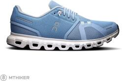 On Running Cloud 6 női cipő, chambray/white (EU 40.5)