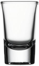  Polikarbonát pálinkás pohár 20 ml