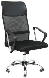 Unic Spot Mesh irodai forgószék, US 129, fekete