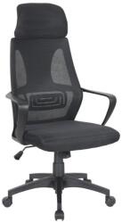 Unic Spot Mesh irodai forgószék, US 131, fekete