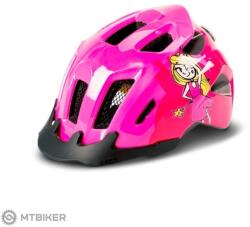 CUBE Hangya gyerek sisak, rózsaszín (M)