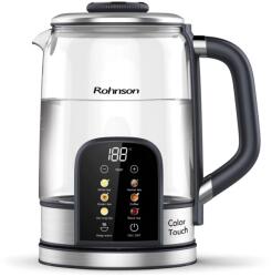 Rohnson R-7700 Color Touch Vízforraló 2200W 1.7L (R-7700)