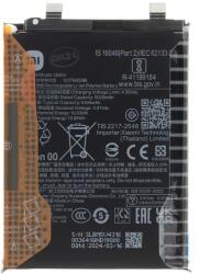 Xiaomi BM5V Xiaomi eredeti akkumulátor 5000mAh (Szervíz csomag)