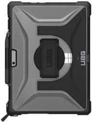 Urban Armor Gear Husa Tableta UAG Plasma Series pentru Microsoft Surface Pro 9 (Transparent/Negru)