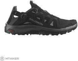 Salomon Techamphibian 5 cipő, black/magnet/monunment (UK 9.5)