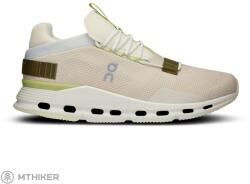 On Running Cloudnova cipő, moon/ice (EU 40)