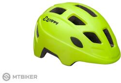 CTM ZIPPY gyermek sisak, limezöld (M (52-56 cm))