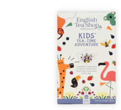 English Tea Shop KIDS válogatás bio tea gyerekeknek (20 filter)