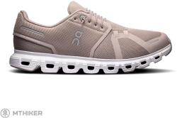 On Running Cloud 6 cipő, fog/white (EU 42)