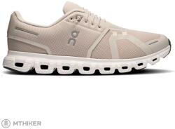 On Running Cloud 6 cipő, gyöngyház/fehér (EU 44)