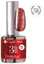 Crystal Nails Crystal Nails TPO FREE 3SFD6 Full Diamonds HEMA Free CrystaLac - 4ml