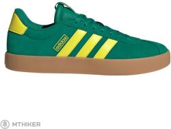Adidas VL Court 3.0 szabadidőcipő, bold green/bright yellow/bold blue (UK 7)