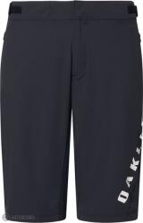 Oakley Free Ride rövidnadrág, blackout (31 (XS/S))