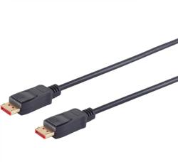 Shiverpeaks DisplayPort 1.4 Összekötő Fekete 3m 10-70045 (10-70045)