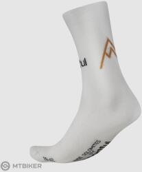 Sportful Ride Dolomites zokni, the peaks white (L)