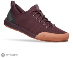 Black Diamond Circuit női cipő, bordeaux/gum (US 7)