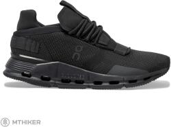 On Running Cloudnova női tornacipő, fekete/eclipse (EU 37)