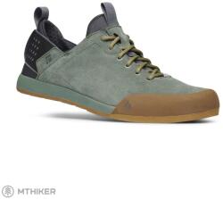 Black Diamond Session velúr cipő, fenyőzöld (UK 7.5)