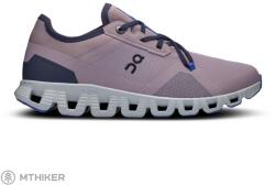 On Running Cloud X 3 AD női szabadidőcipő, heron/glacier (EU 37.5)