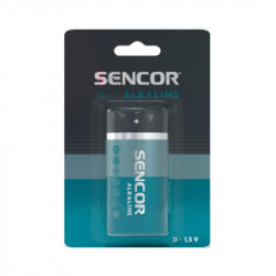 Sencor GÓLIÁT D típusú alkáli elem LR20 (35056544) (35056544)