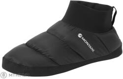 Montane ANTI-FREEZE papucs, fekete (XL)
