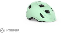 MET HOORAY gyerek sisak, dusted zöld (XS (46-52 cm))