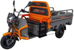 RURIS Scutere si atv Triciclu electric cargo RURIS Pilot 3120G , 2000W (31200TCG25a) - vexio