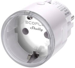 EcoFlow Priză inteligentă EcoFlow x Shelly Smart Plug (STREAM, PowerStream) (4895251644723)