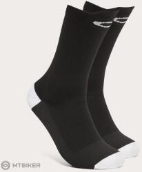 Oakley Seeker Long zokni, blackout (L)