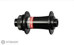 Novatec D981SB-CL-12, első agy, 32 lyuk, 12x100, OEM