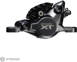 Shimano XT BR-M8200 hidraulikus féknyereg, Post Mount+betétek G05A