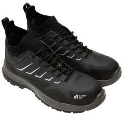 AboutBlu Vega Mid S3L Munkavédelmi Bakancs - Fekete, 38-as méret (9141100LA38)