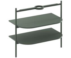 RAVAK Yard consolă 86.8x49.5x76.5 cm sub chiuveta pe picioare | D800008006 (D800008006)
