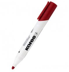 Kores Маркер Kores XW1, червен, от 1 до 3 mm, за бяла дъска, цената е за 1бр. (продава се в опаковка от 12бр. ) (OK100135)