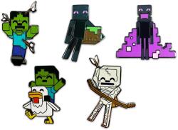 Youtooz Set de insigne Youtooz Games: Minecraft - Monsters (YOTO78188)