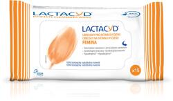 LACTACYD Wipes Femina 15 db