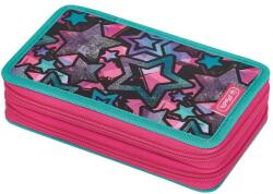 Herlitz Penar Herlitz - Stars, cu 2 fermoare, 23 piese (50032914) Penar