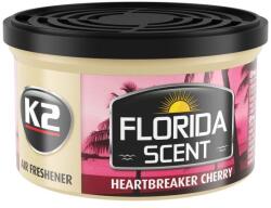 K2 Florida Scent Heartbreaker Cherry konzerves autóillatosító