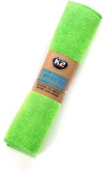 K2 Microfiber Cloths 4db mikroszálas törlőkendő