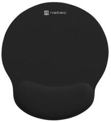 NATEC Kit Mouse Pad + Wrist Pad Natec by Genesis Chipmunk 2-in-1, Black (NPF-2195) Mouse pad