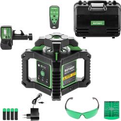 ADA ROTARY 400 HV-G Servo Nivela laser rotativa cu laser VERDE (400 m) (A00584)