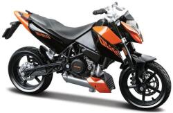 Maisto - Motocicletă, KTM 690 Duke, 1: 18 (OLP101239300-09266)